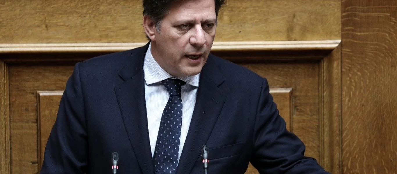 Μ. Βαρβιτσιώτης: «Ανοίγουμε τη χώρα - Ξεκινάμε από το μηδέν»